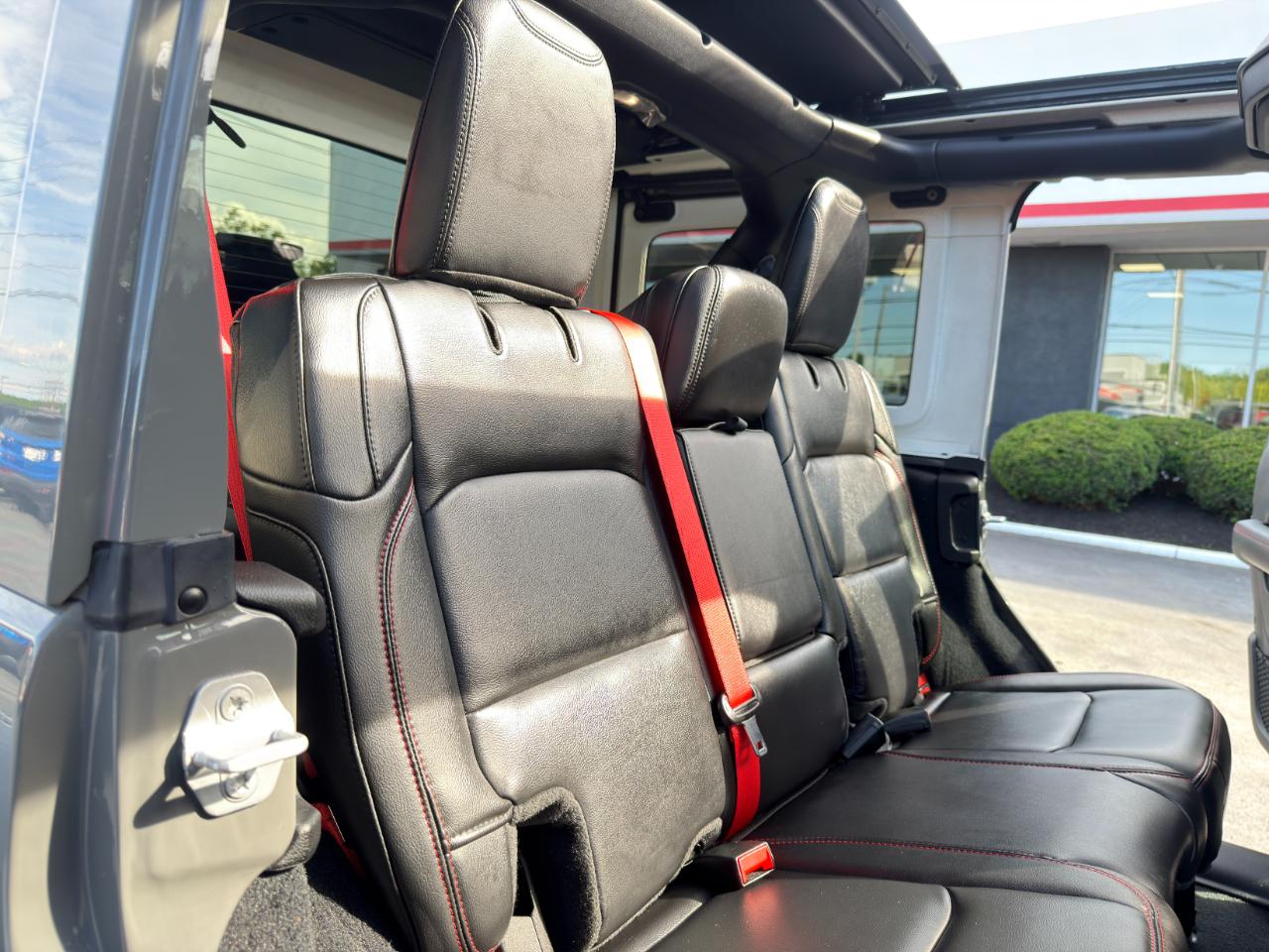 Jeep Wrangler Unlimited Rubicon Recon 2020