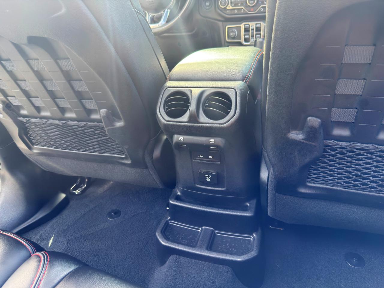 Jeep Wrangler Unlimited Rubicon Recon 2020