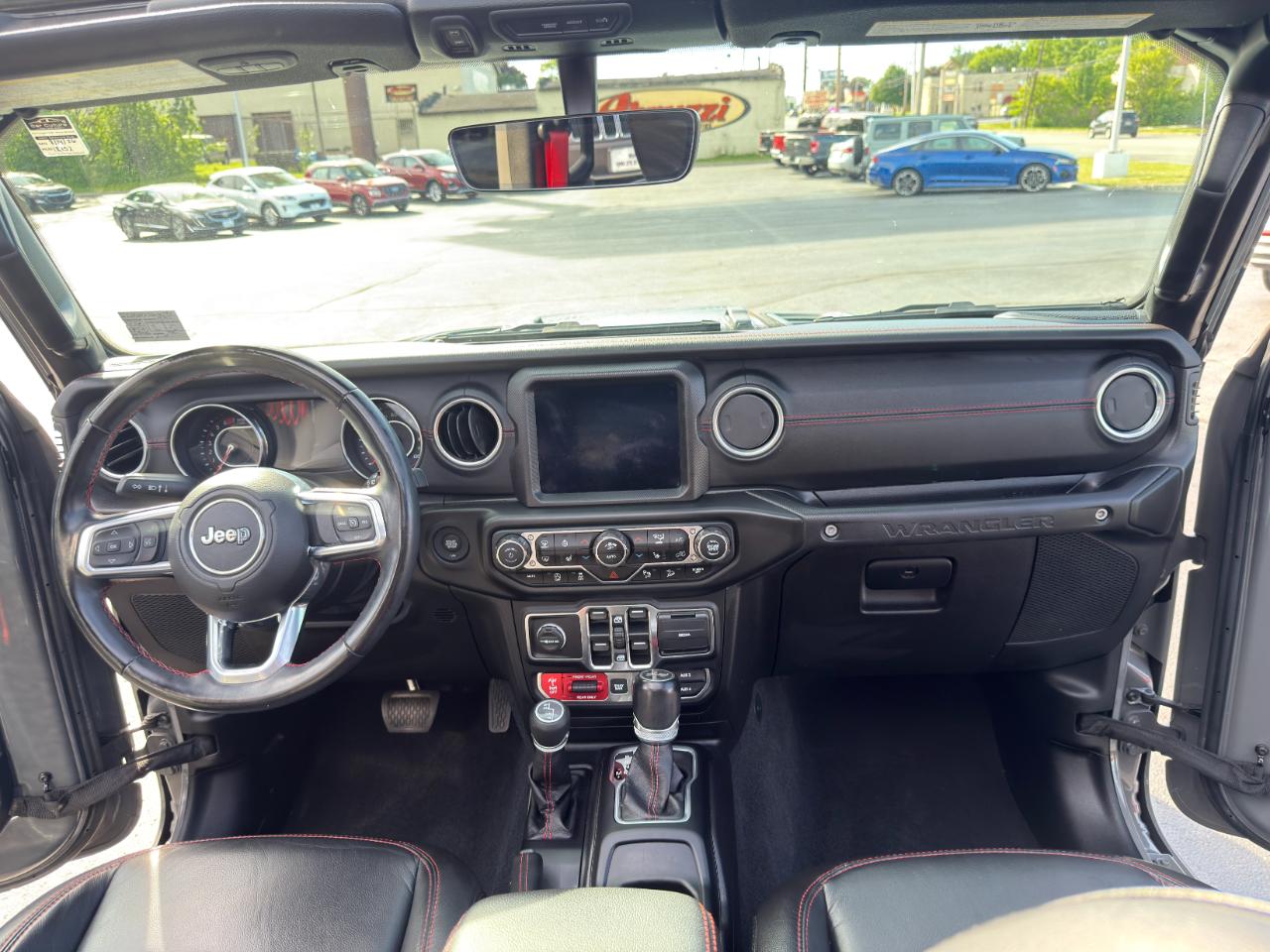 Jeep Wrangler Unlimited Rubicon Recon 2020
