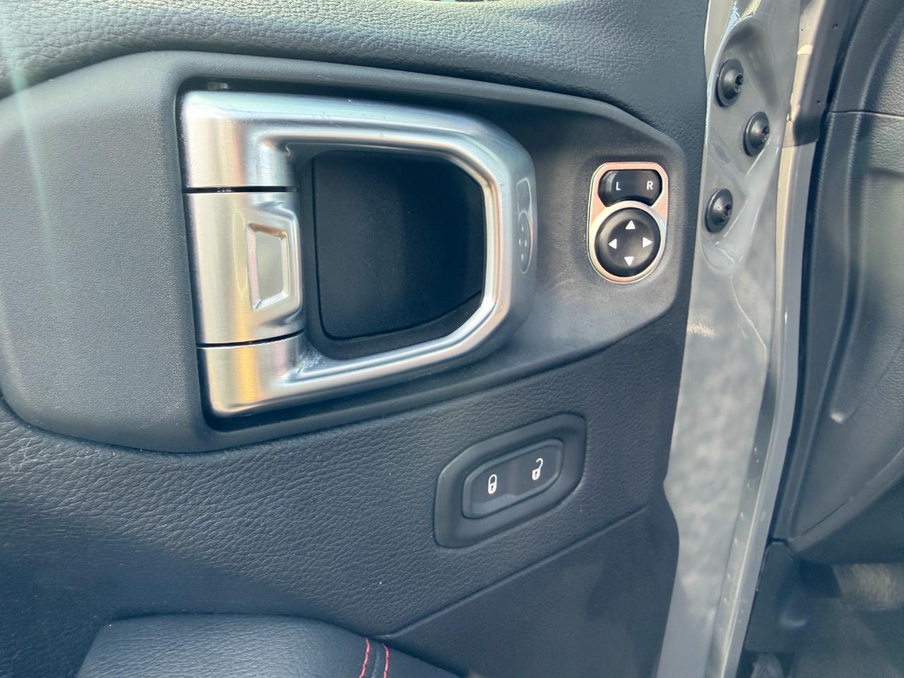Jeep Wrangler Unlimited Rubicon Recon 2020