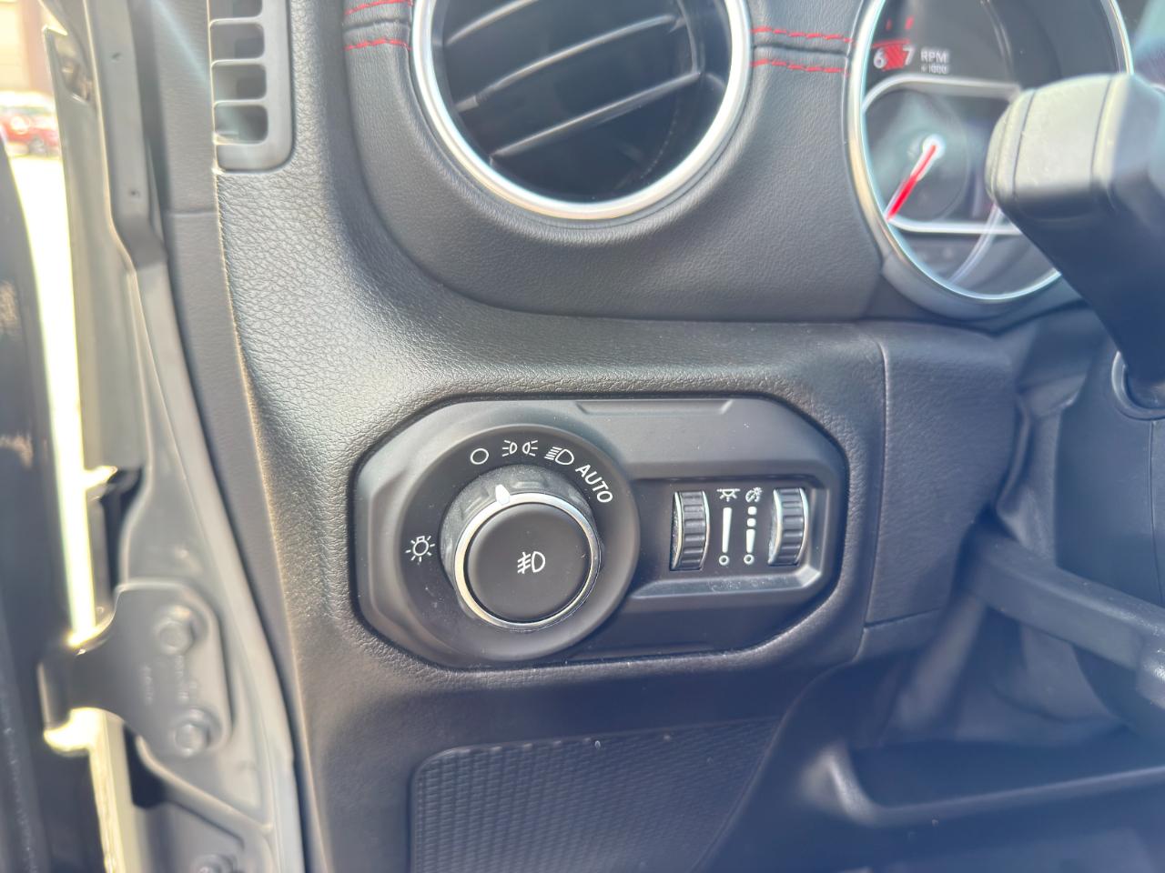 Jeep Wrangler Unlimited Rubicon Recon 2020