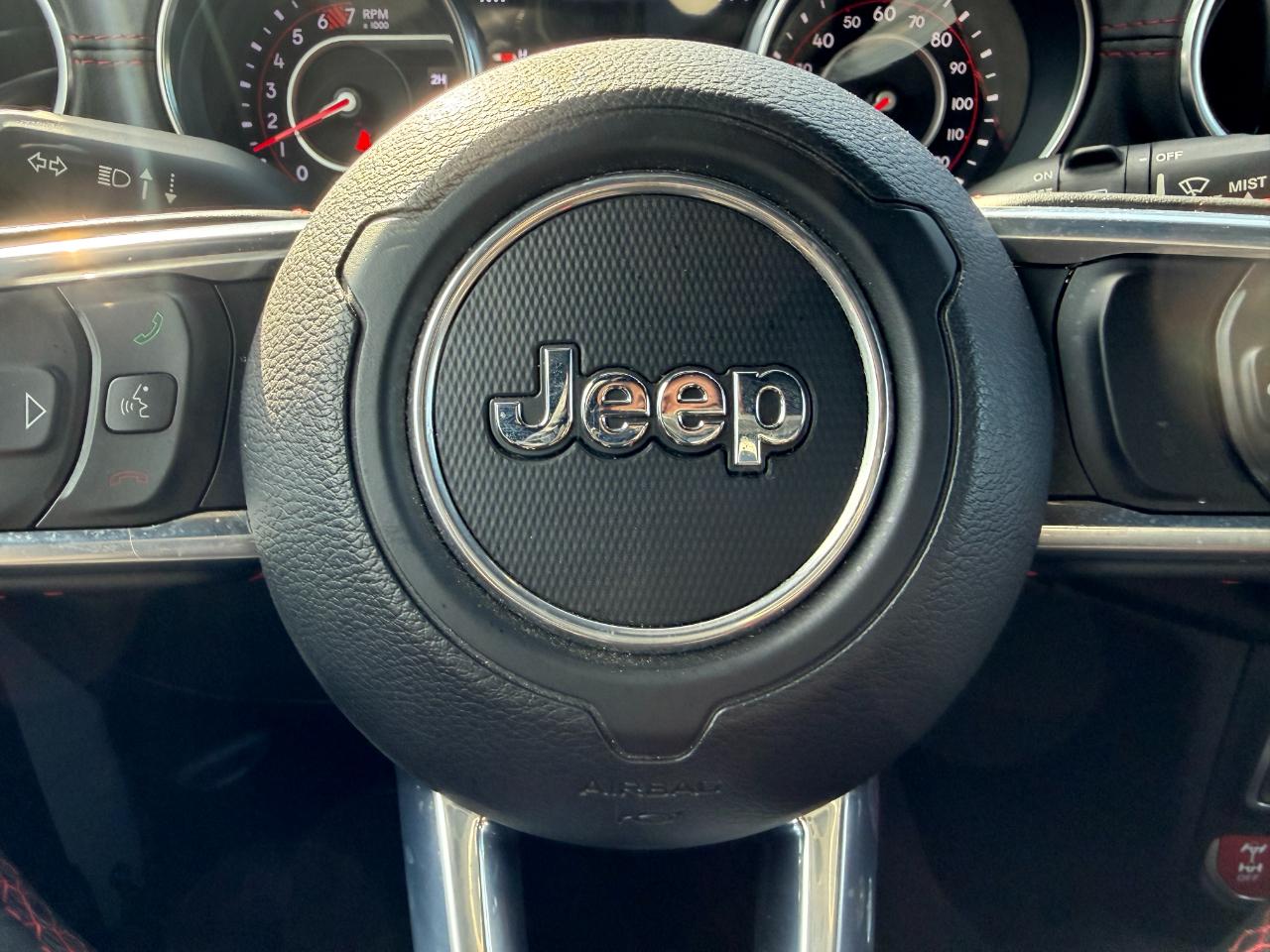 Jeep Wrangler Unlimited Rubicon Recon 2020