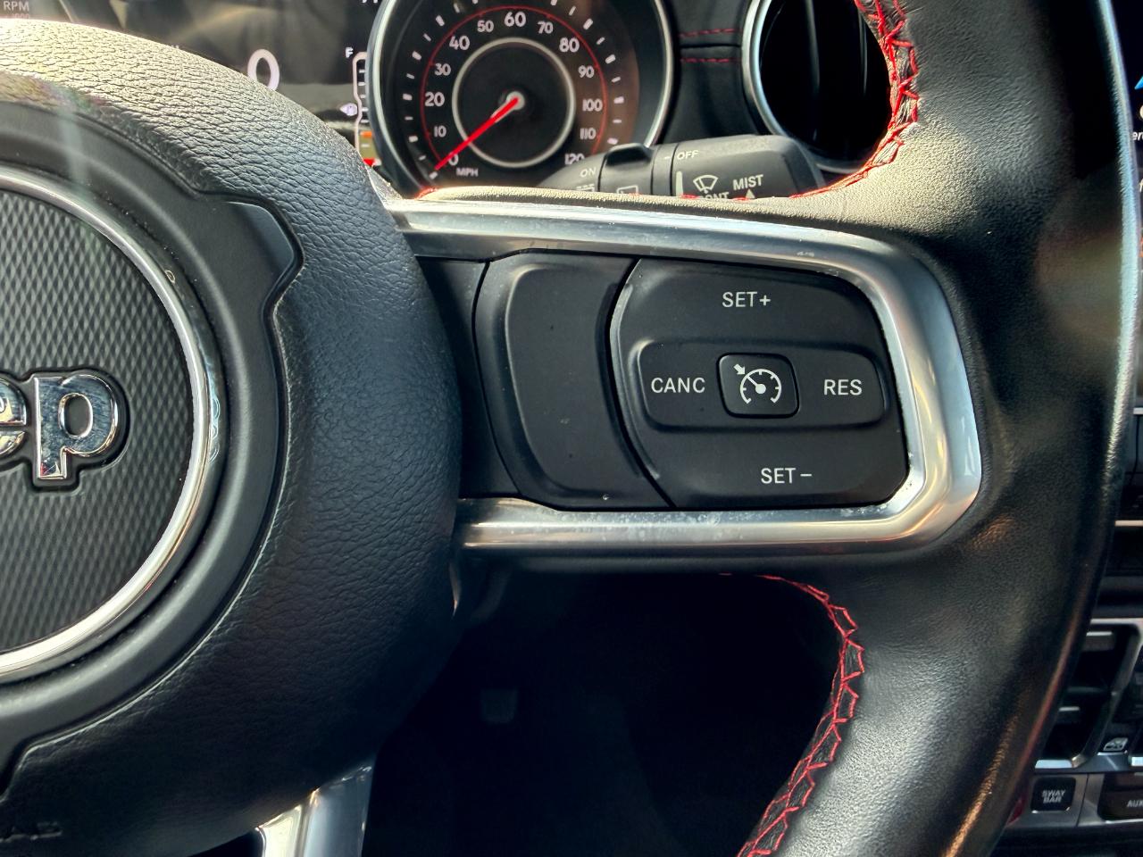 Jeep Wrangler Unlimited Rubicon Recon 2020
