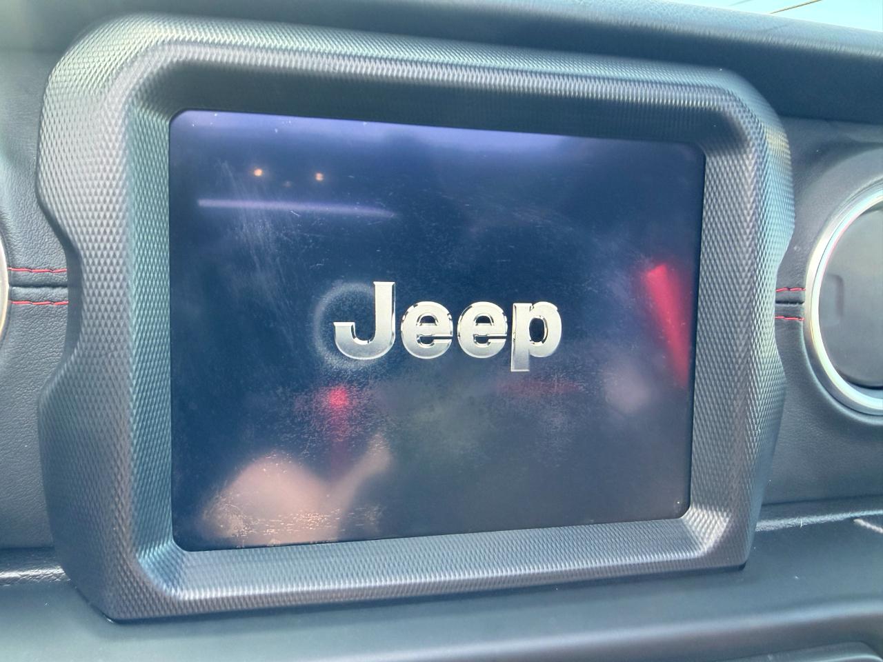 Jeep Wrangler Unlimited Rubicon Recon 2020