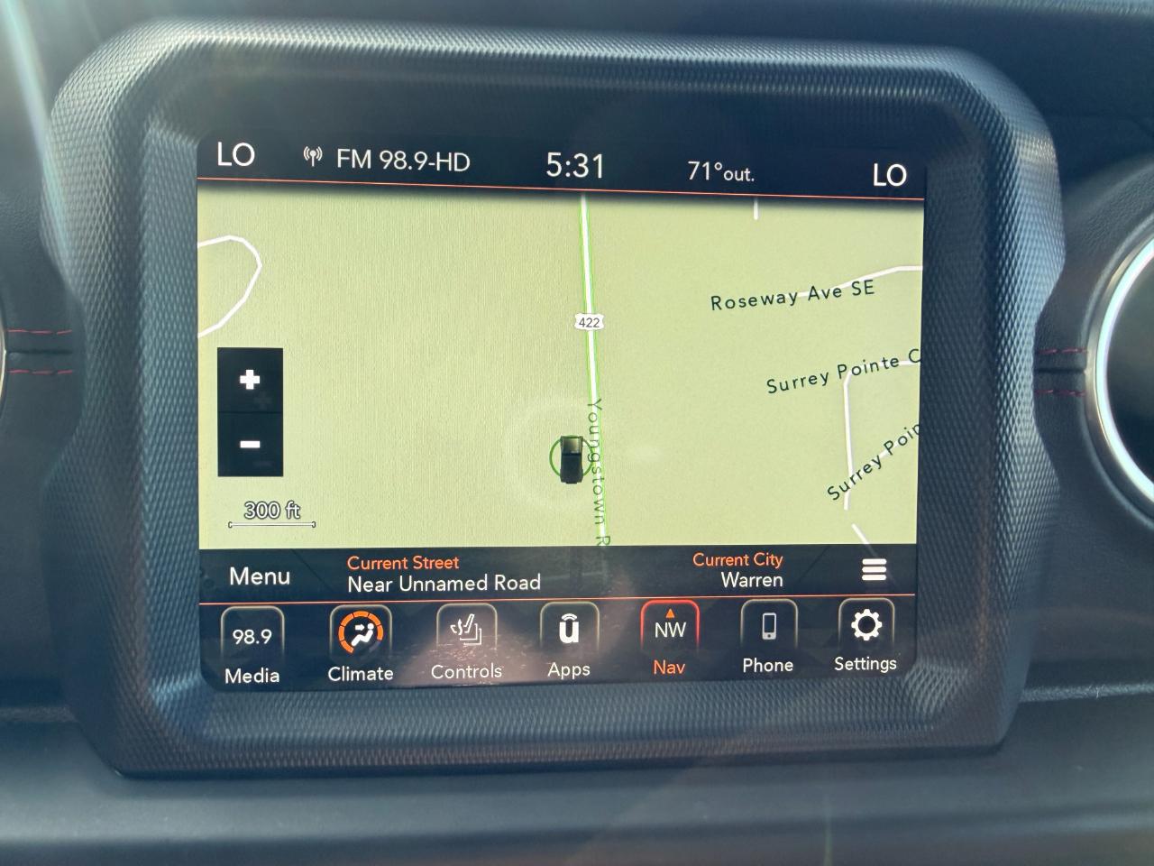 Jeep Wrangler Unlimited Rubicon Recon 2020