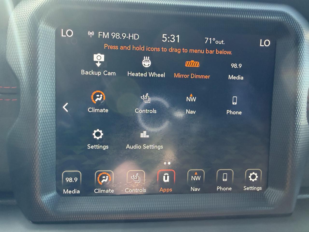 Jeep Wrangler Unlimited Rubicon Recon 2020