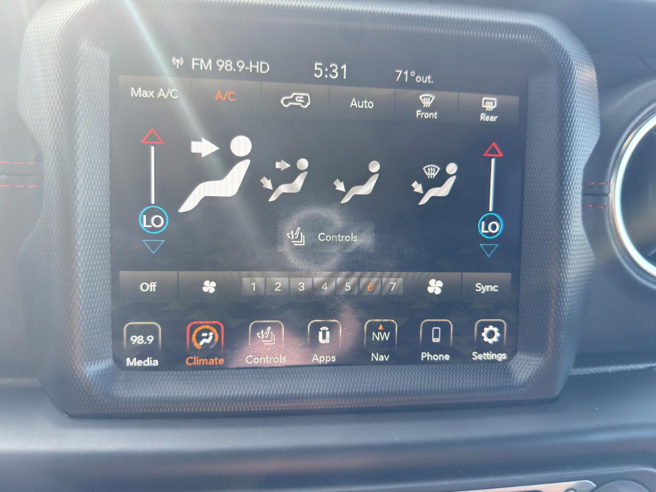 Jeep Wrangler Unlimited Rubicon Recon 2020