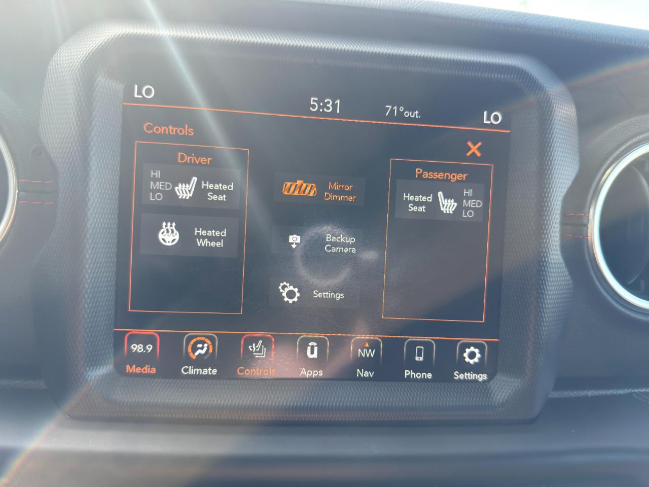 Jeep Wrangler Unlimited Rubicon Recon 2020