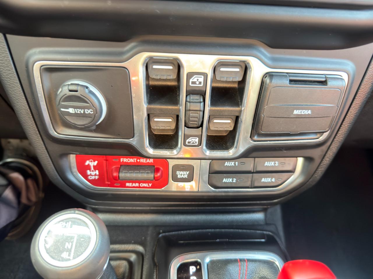 Jeep Wrangler Unlimited Rubicon Recon 2020