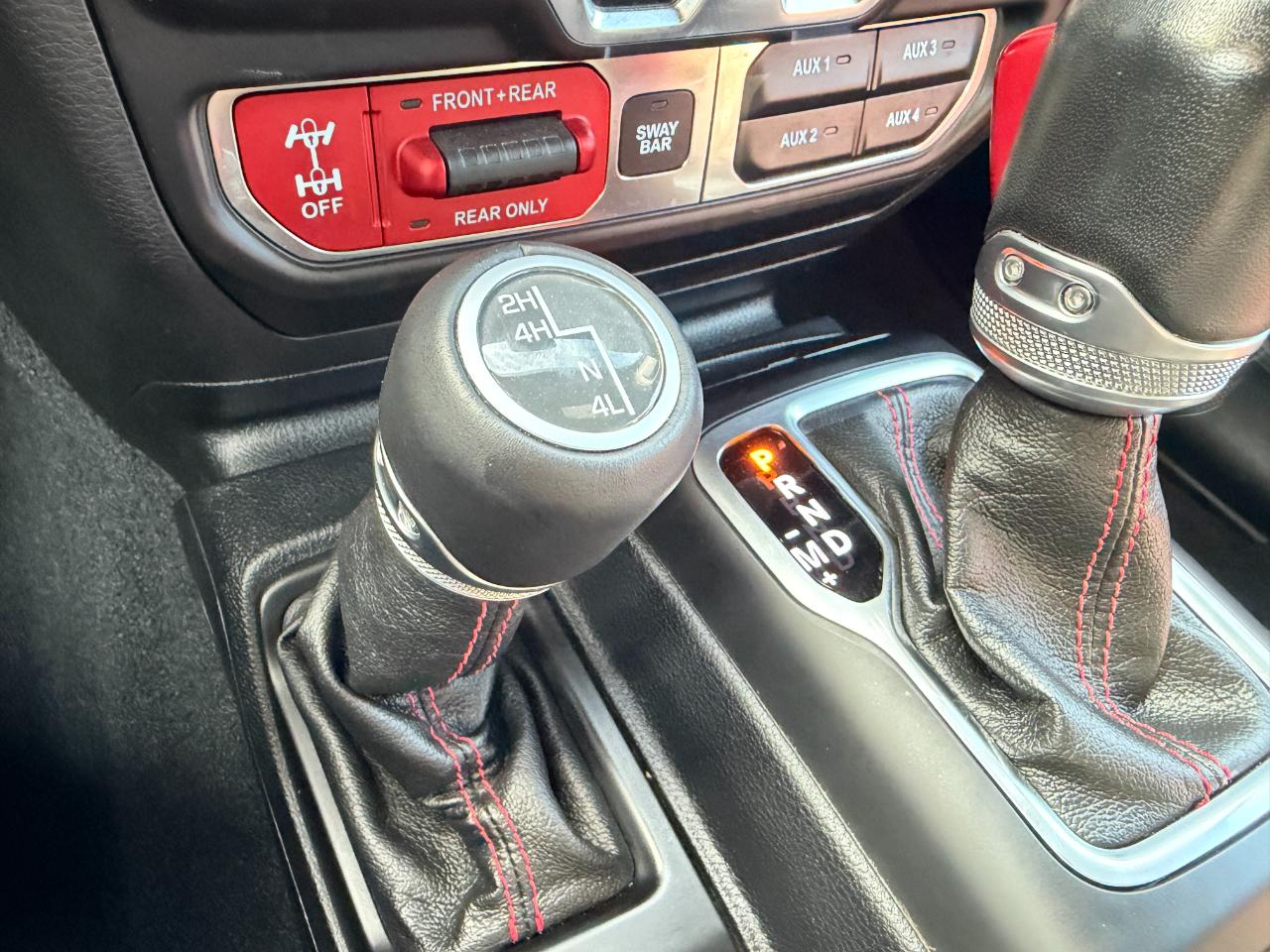 Jeep Wrangler Unlimited Rubicon Recon 2020