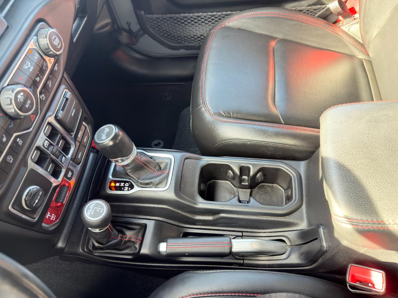 Jeep Wrangler Unlimited Rubicon Recon 2020