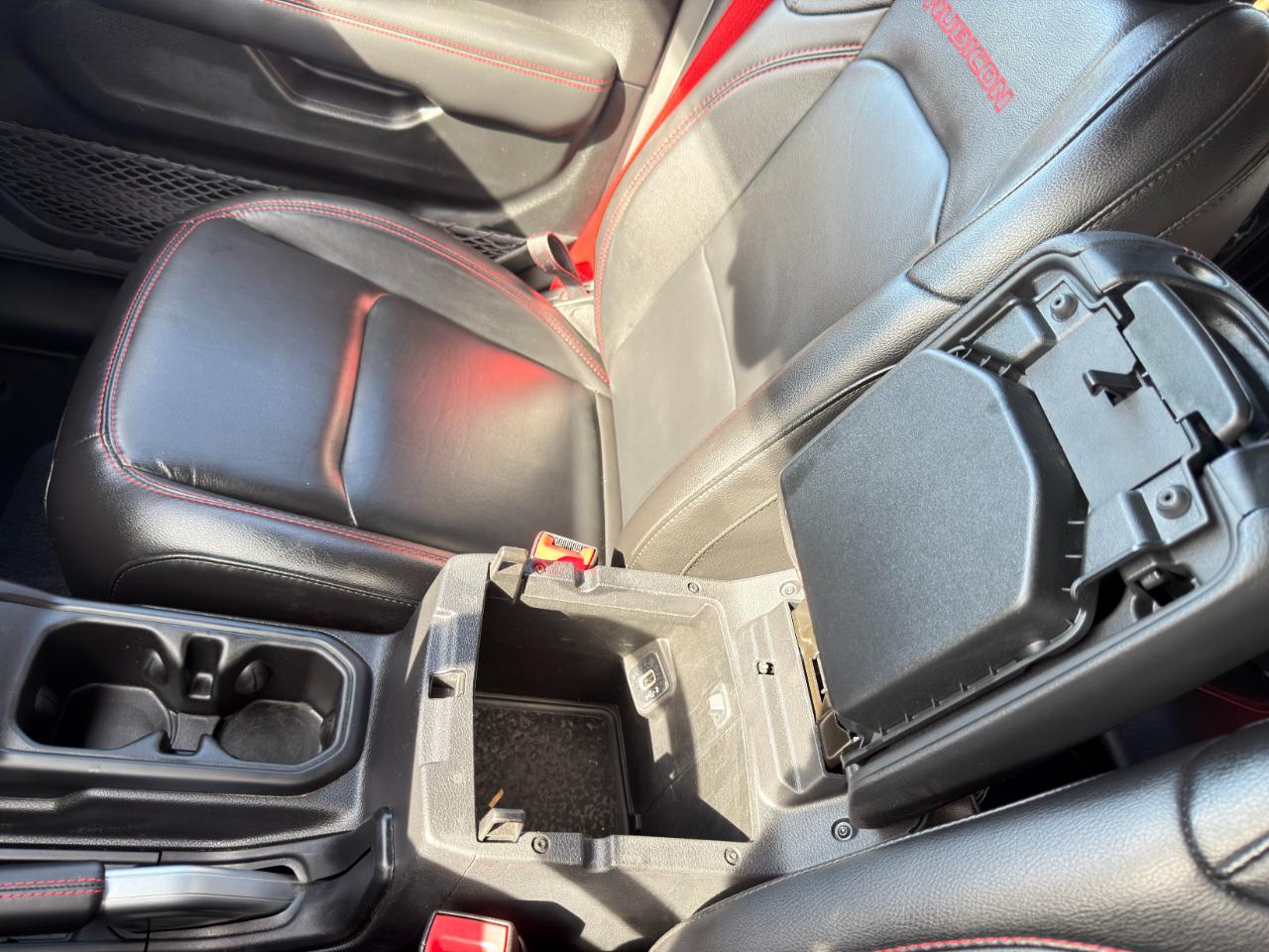 Jeep Wrangler Unlimited Rubicon Recon 2020