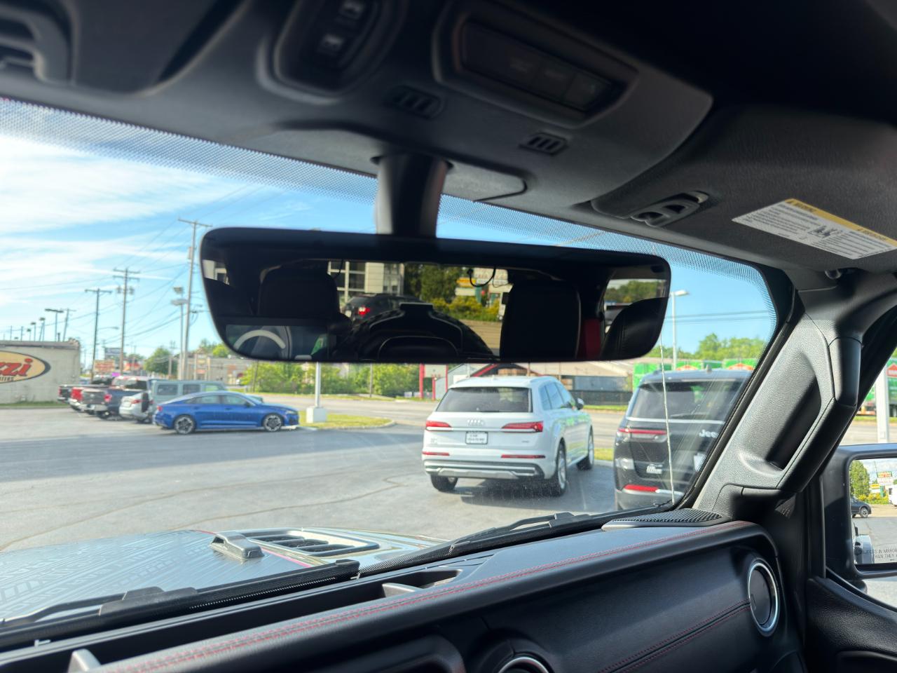 Jeep Wrangler Unlimited Rubicon Recon 2020