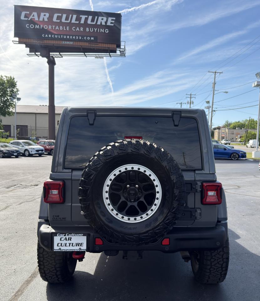 Jeep Wrangler Unlimited Rubicon Recon 2020