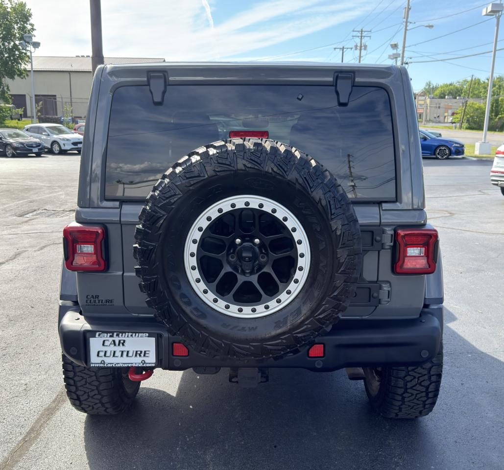 Jeep Wrangler Unlimited Rubicon Recon 2020