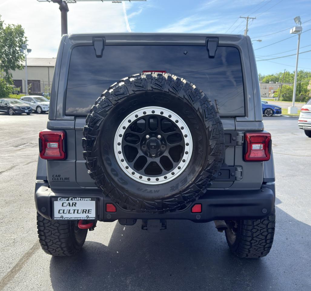 Jeep Wrangler Unlimited Rubicon Recon 2020