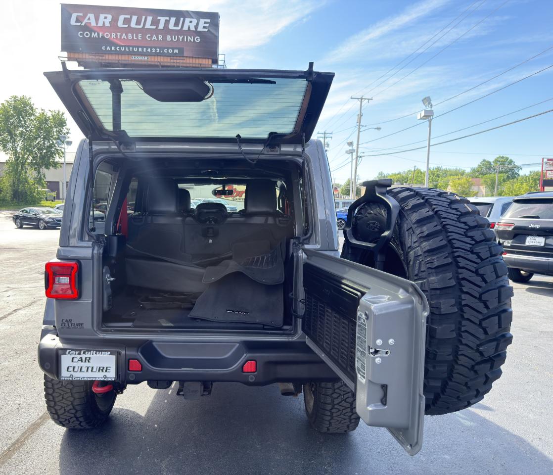 Jeep Wrangler Unlimited Rubicon Recon 2020