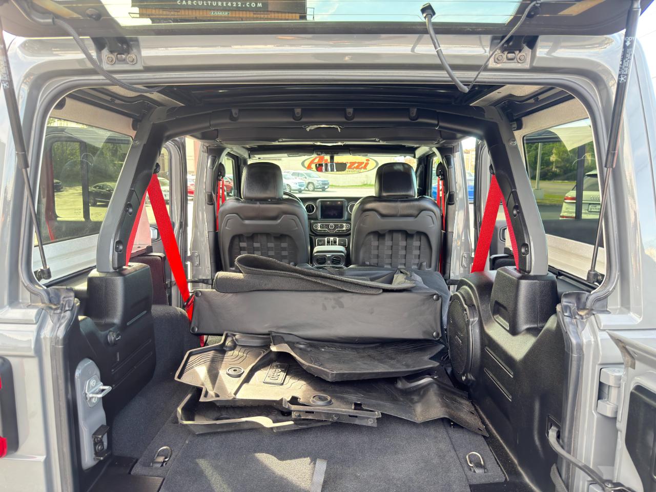 Jeep Wrangler Unlimited Rubicon Recon 2020