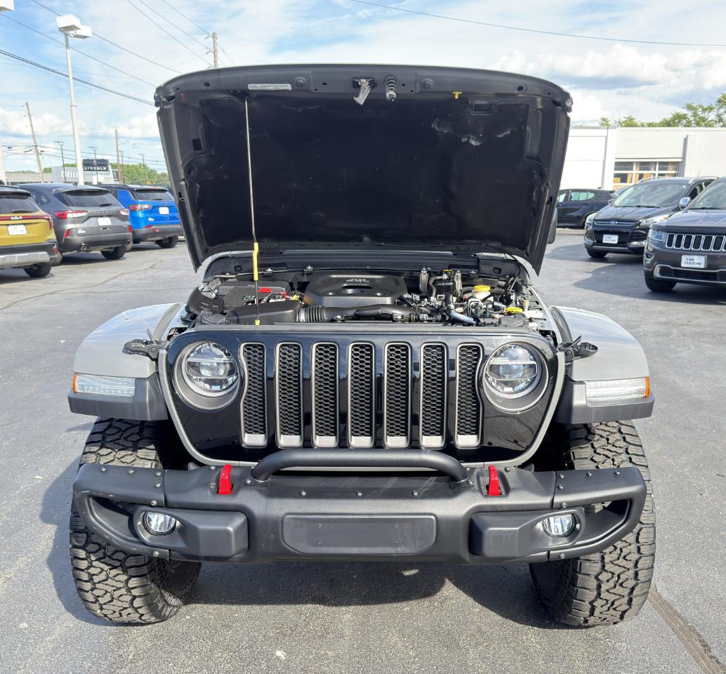 Jeep Wrangler Unlimited Rubicon Recon 2020