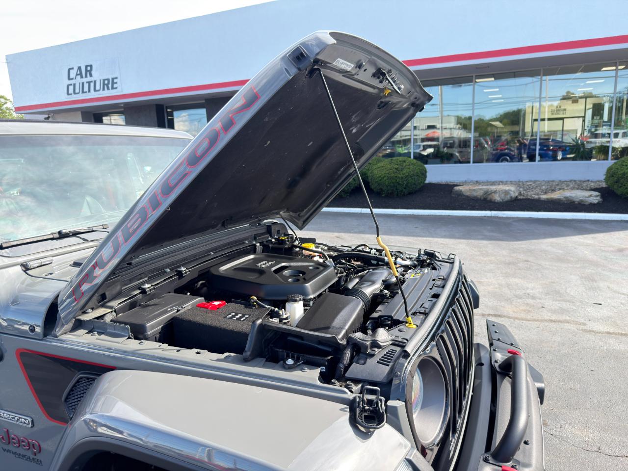 Jeep Wrangler Unlimited Rubicon Recon 2020