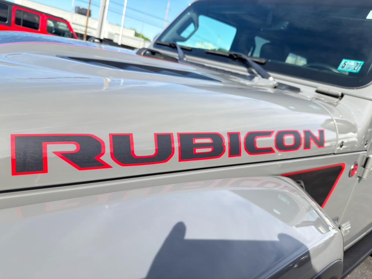 Jeep Wrangler Unlimited Rubicon Recon 2020