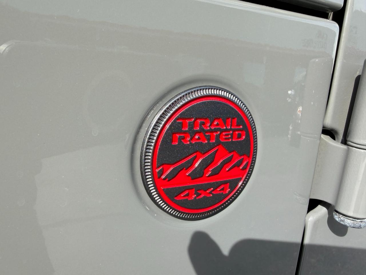 Jeep Wrangler Unlimited Rubicon Recon 2020