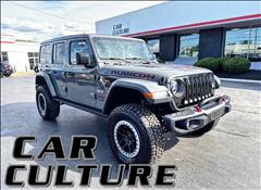 2020 Jeep Wrangler 