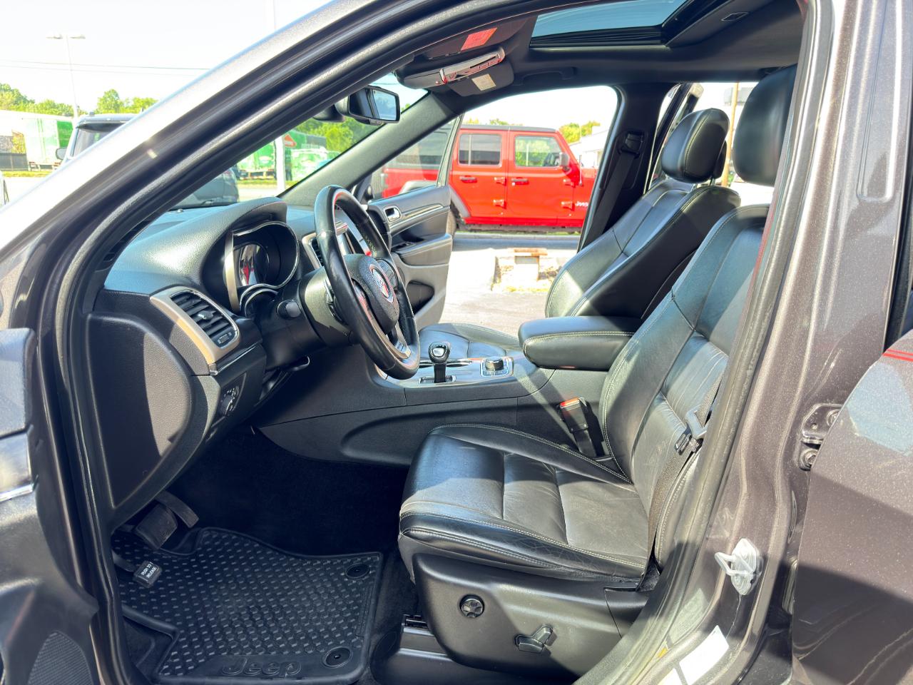 Jeep Grand Cherokee Limited 4WD 2015