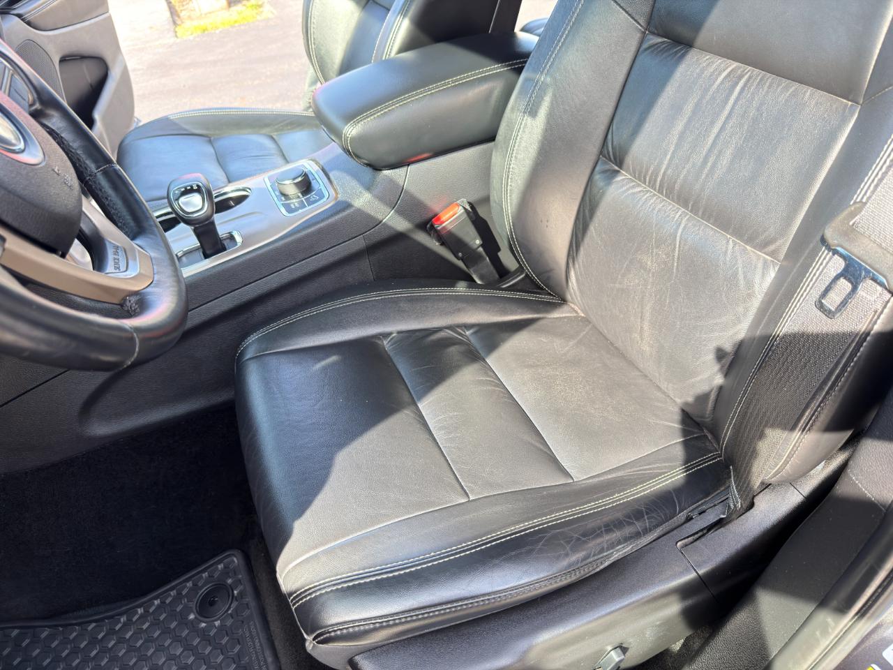 Jeep Grand Cherokee Limited 4WD 2015