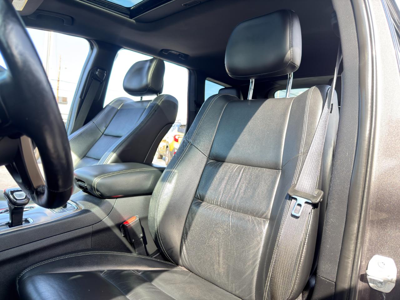 Jeep Grand Cherokee Limited 4WD 2015