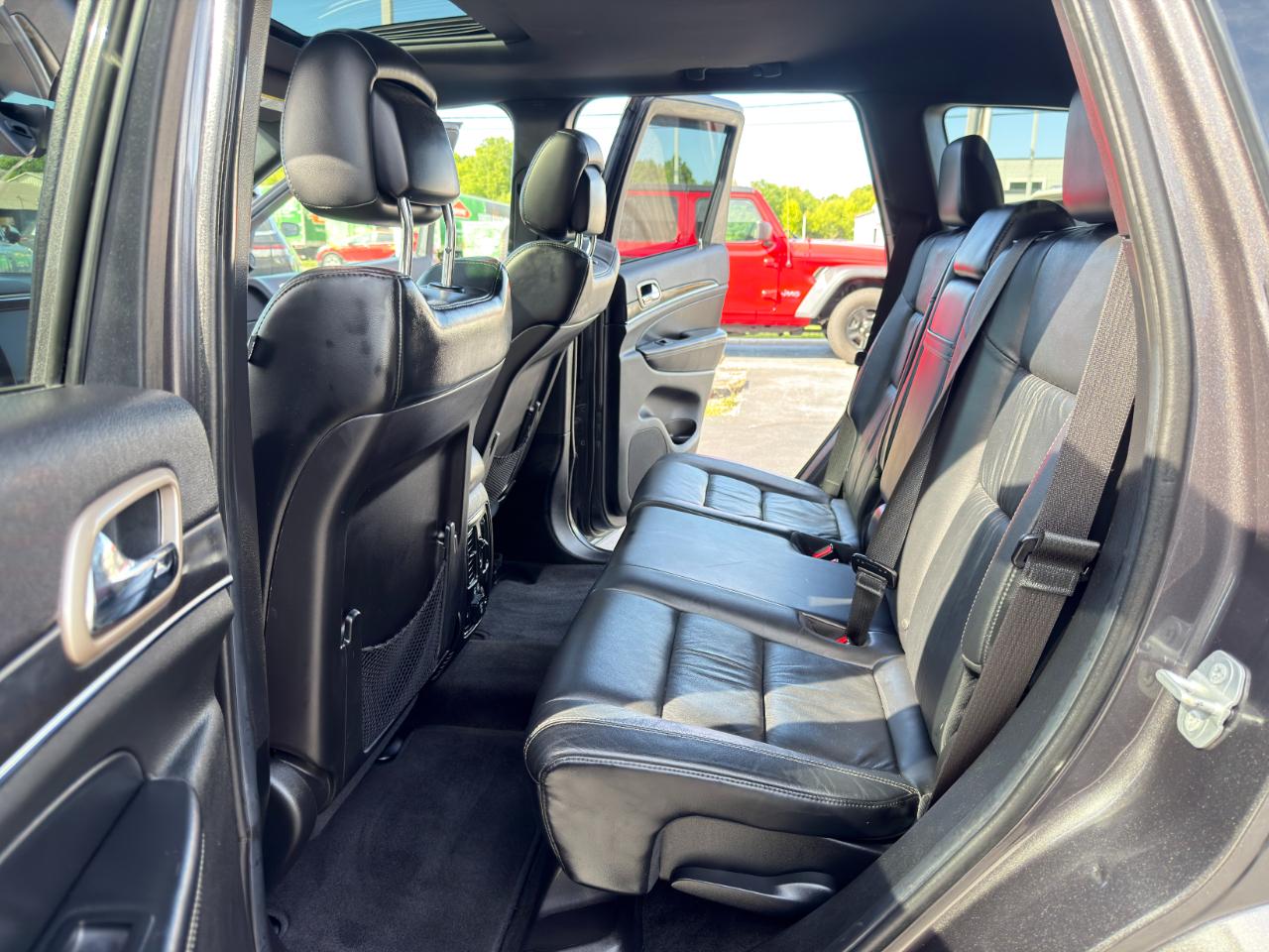 Jeep Grand Cherokee Limited 4WD 2015
