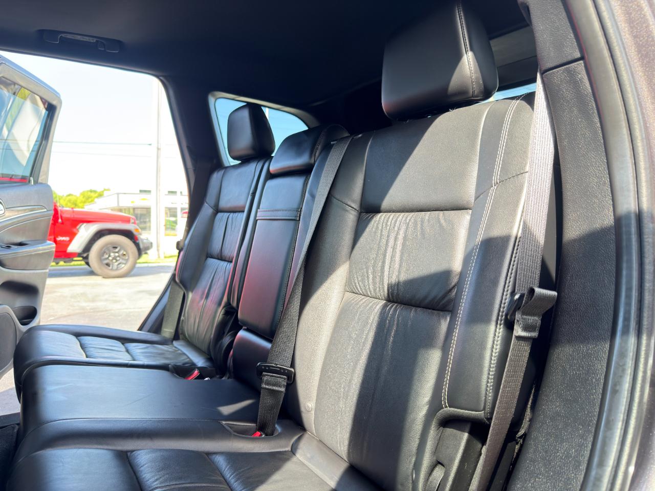 Jeep Grand Cherokee Limited 4WD 2015