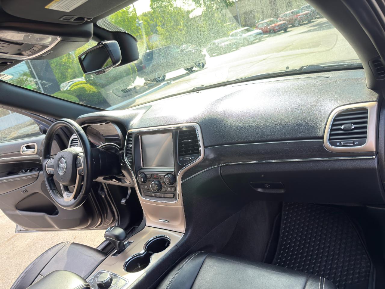 Jeep Grand Cherokee Limited 4WD 2015