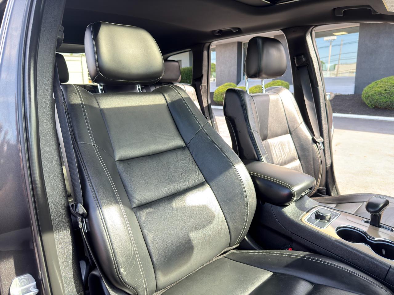Jeep Grand Cherokee Limited 4WD 2015