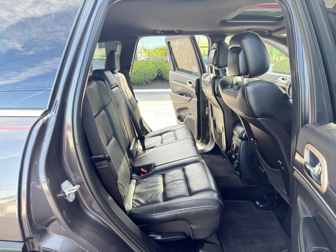 Jeep Grand Cherokee Limited 4WD 2015