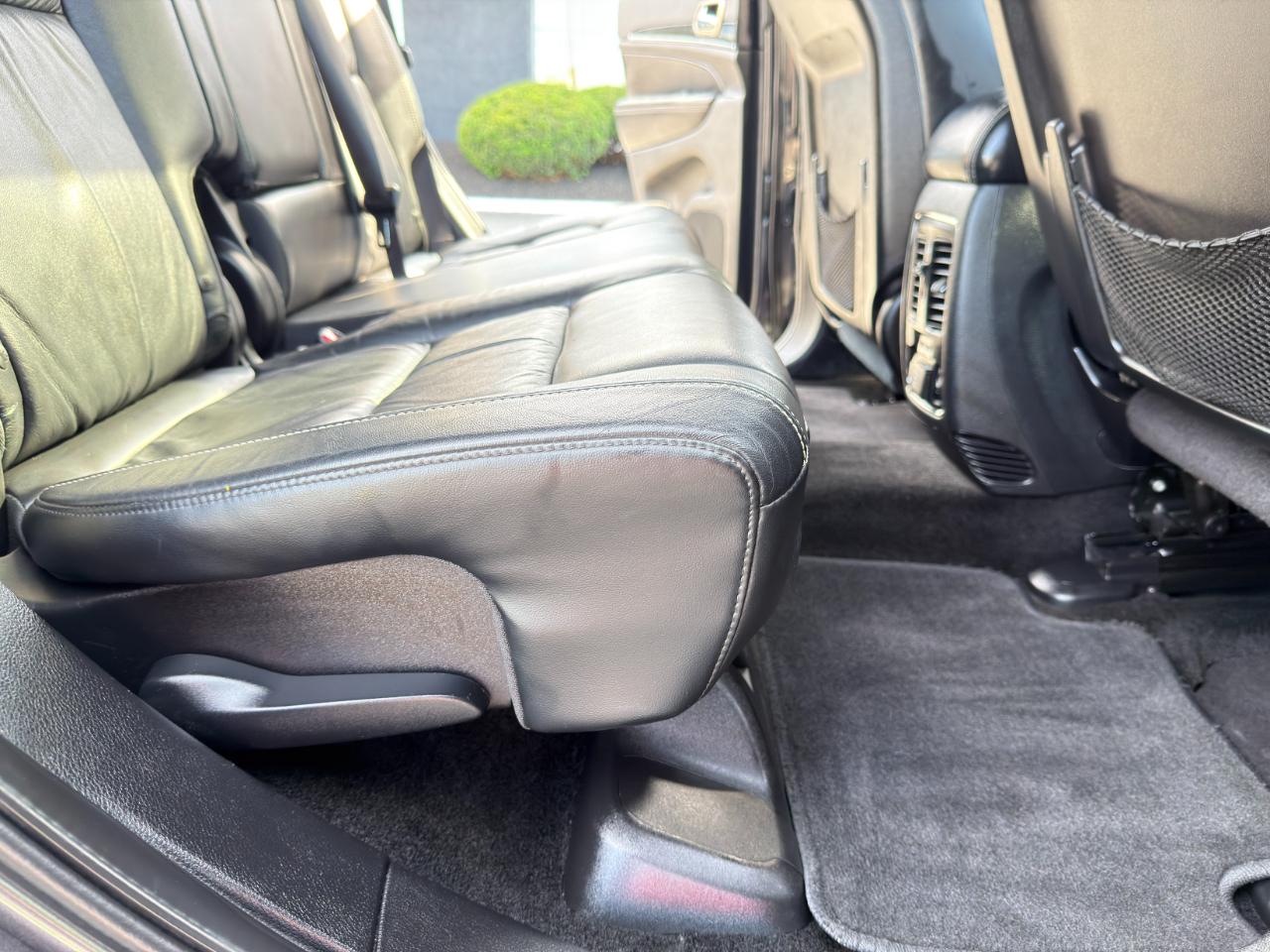 Jeep Grand Cherokee Limited 4WD 2015