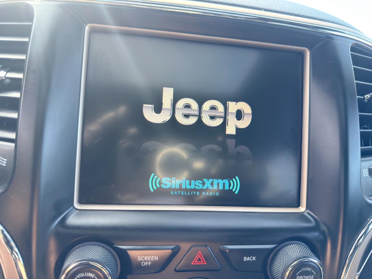 Jeep Grand Cherokee Limited 4WD 2015