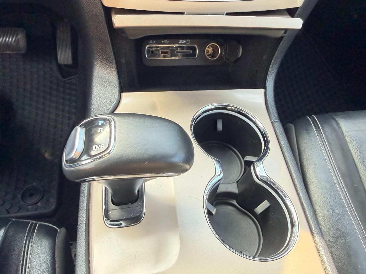 Jeep Grand Cherokee Limited 4WD 2015