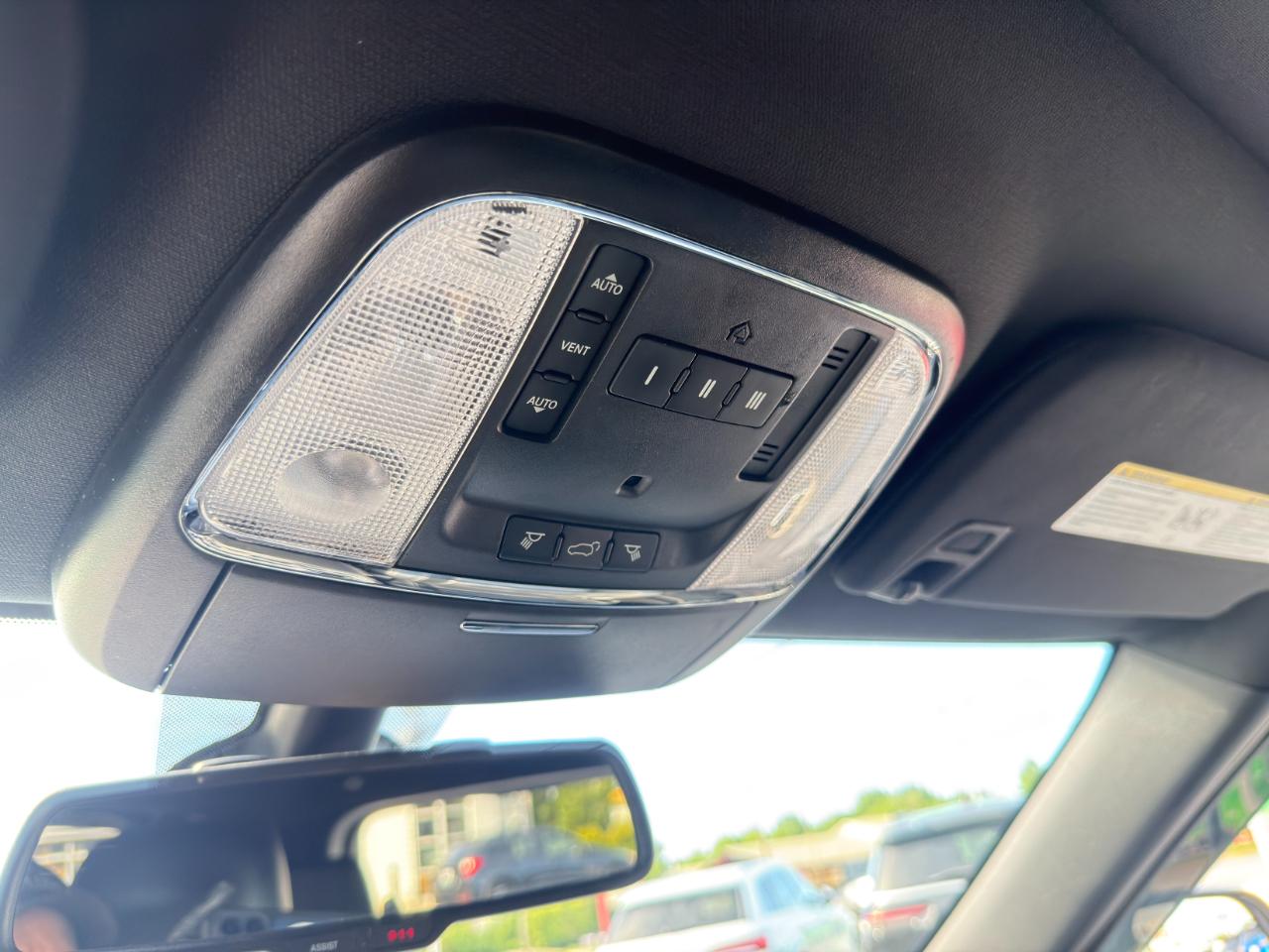 Jeep Grand Cherokee Limited 4WD 2015