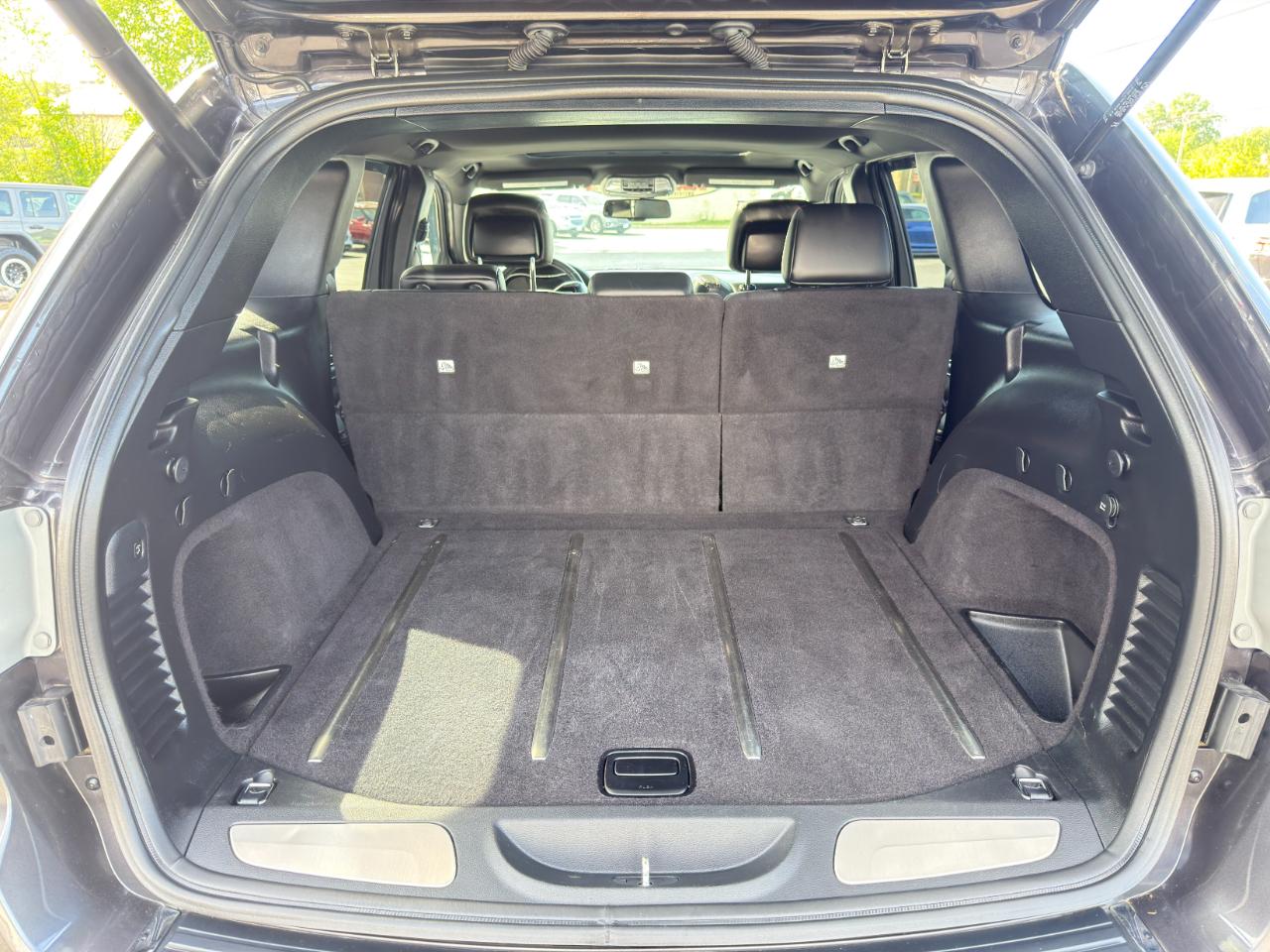 Jeep Grand Cherokee Limited 4WD 2015