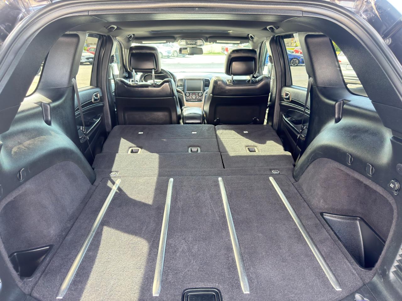 Jeep Grand Cherokee Limited 4WD 2015
