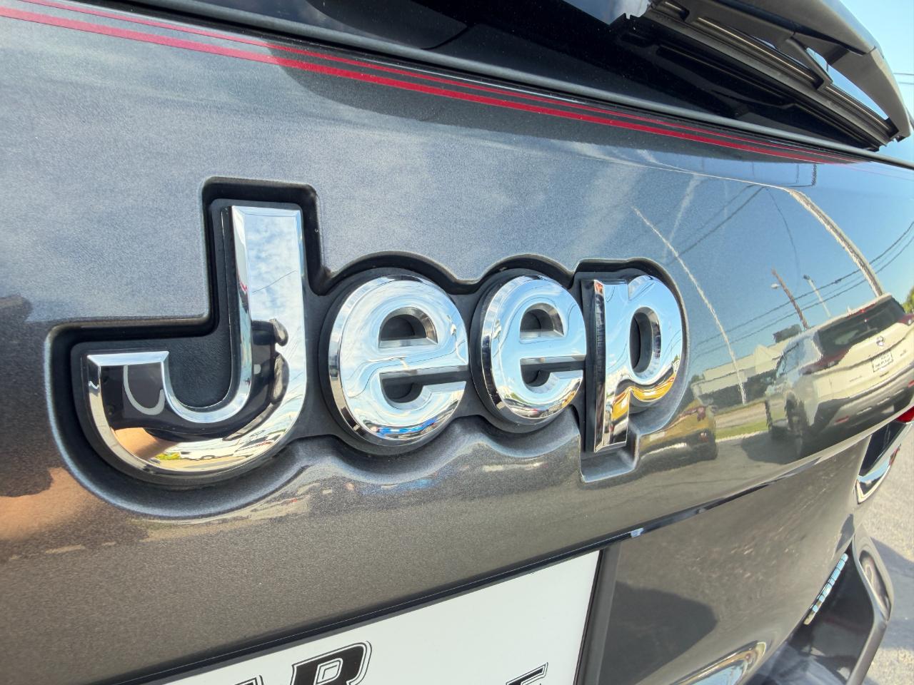 Jeep Grand Cherokee Limited 4WD 2015