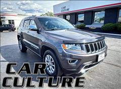 2015 Jeep Grand Cherokee 