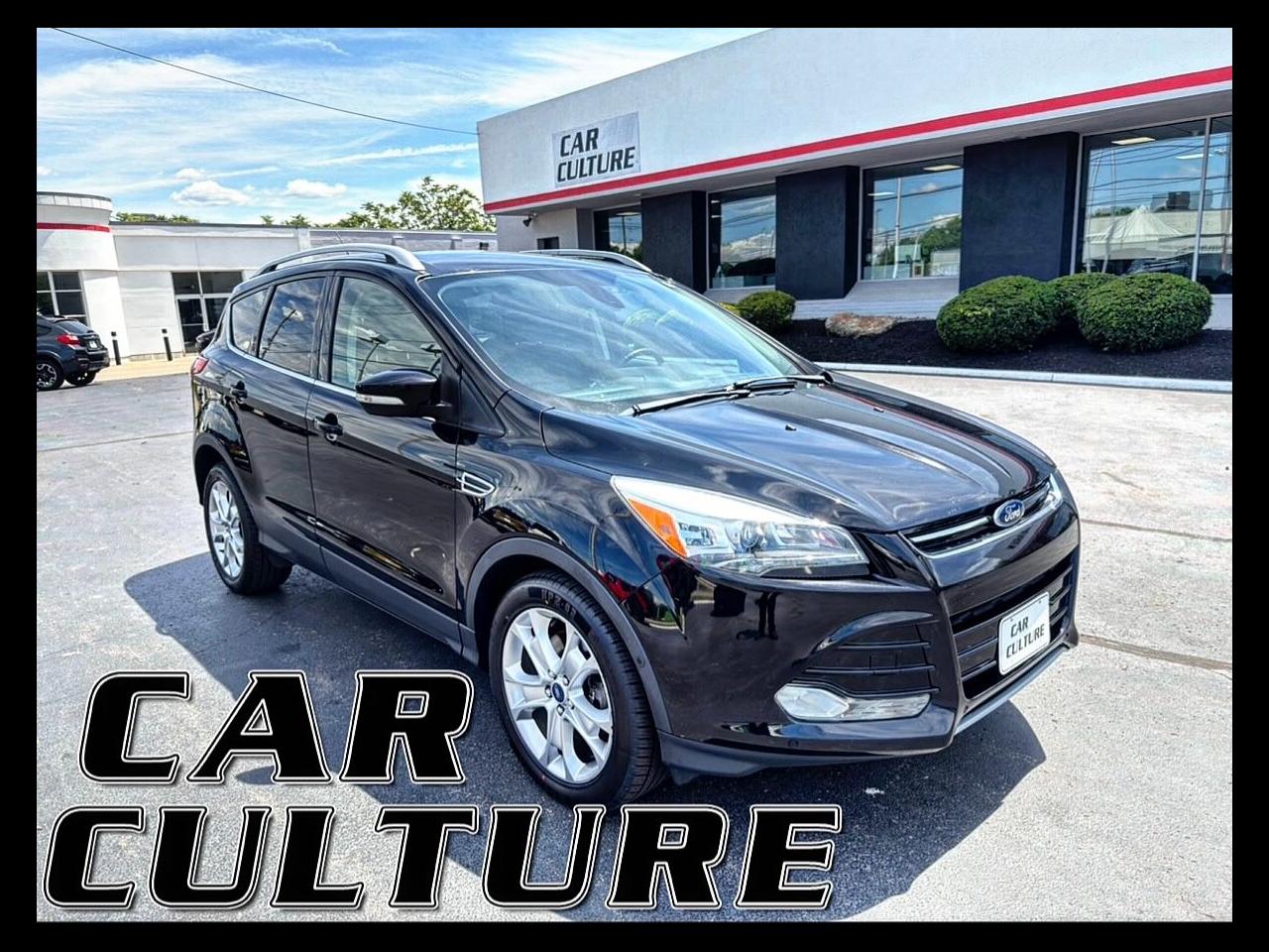 2016 Ford Escape 