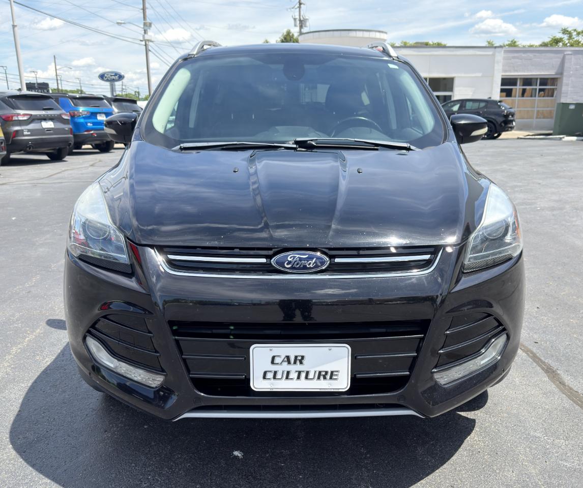 Ford Escape Titanium AWD 2016
