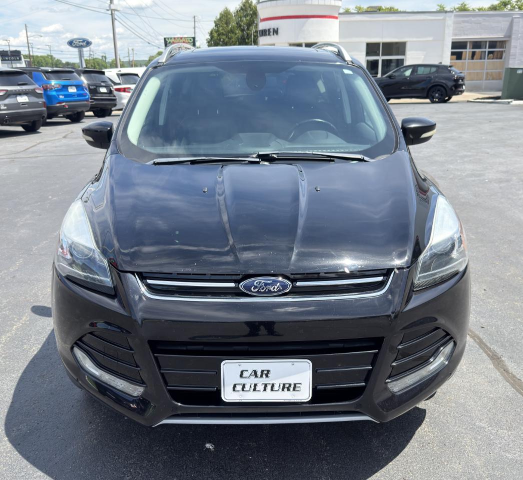 Ford Escape Titanium AWD 2016