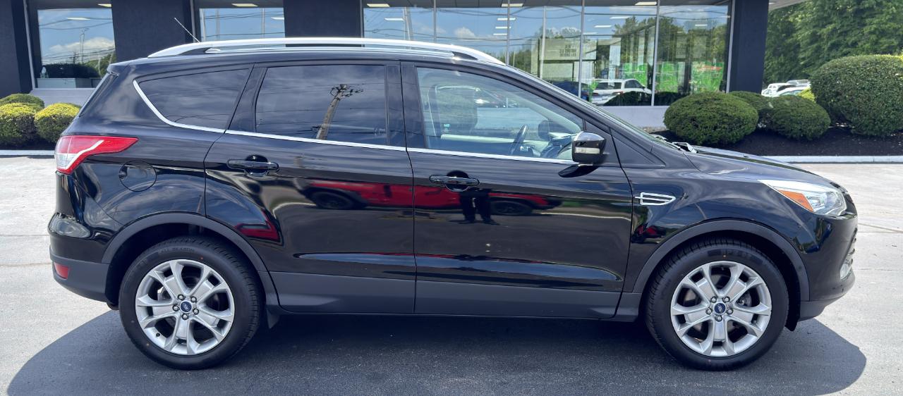 Ford Escape Titanium AWD 2016