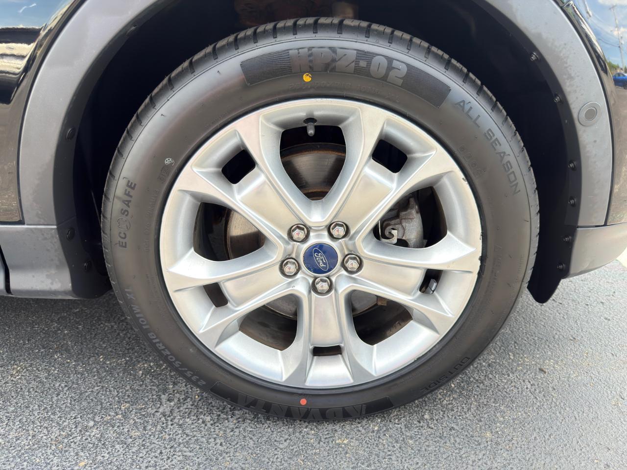Ford Escape Titanium AWD 2016