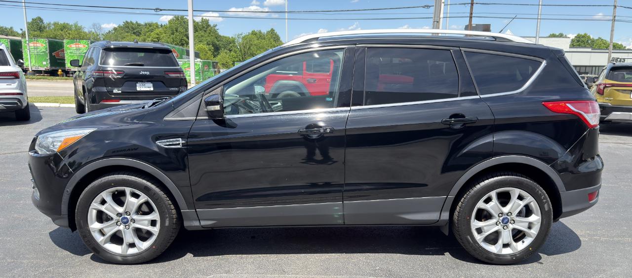 Ford Escape Titanium AWD 2016