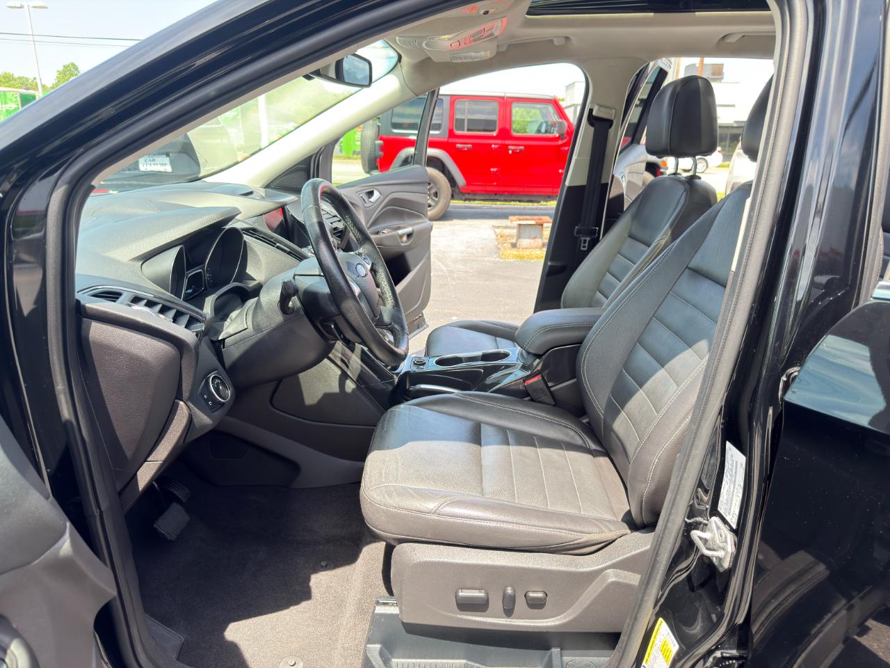 Ford Escape Titanium AWD 2016